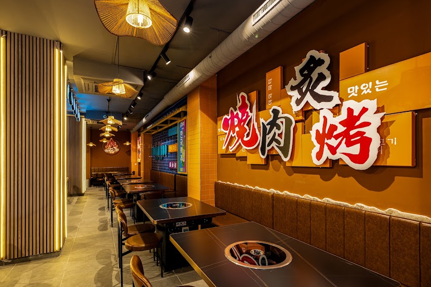 KONAN BBQ