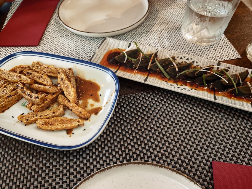 Restaurante LÀ MÈIzi