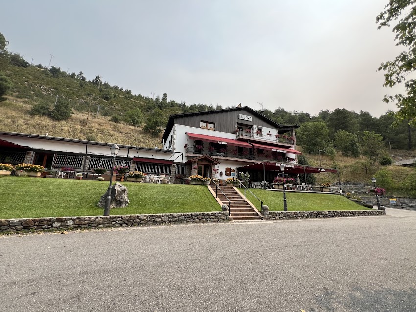 Bar Restaurant La Coma