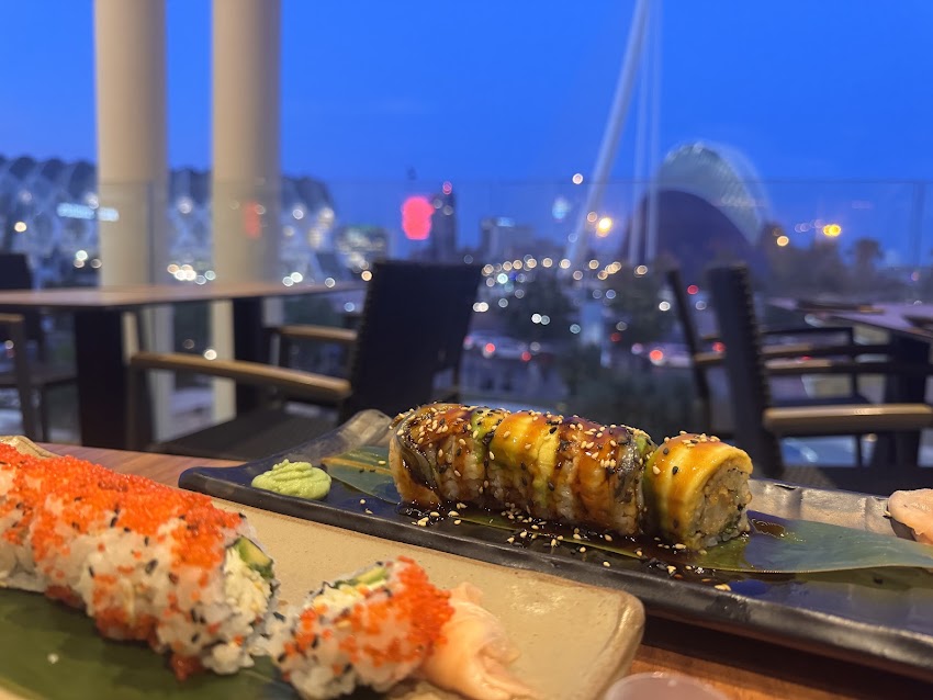 Sibuya Urban Sushi Bar
