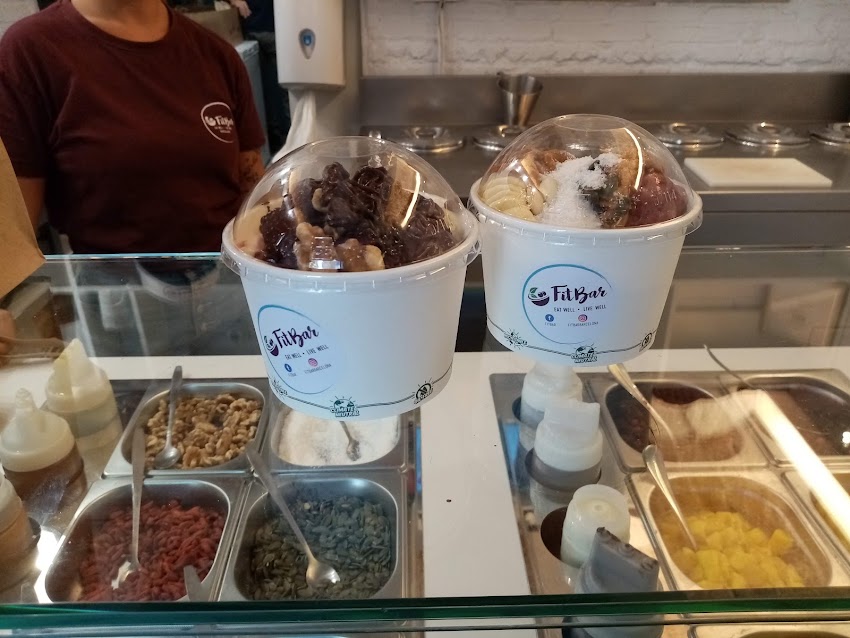 Fit Bar