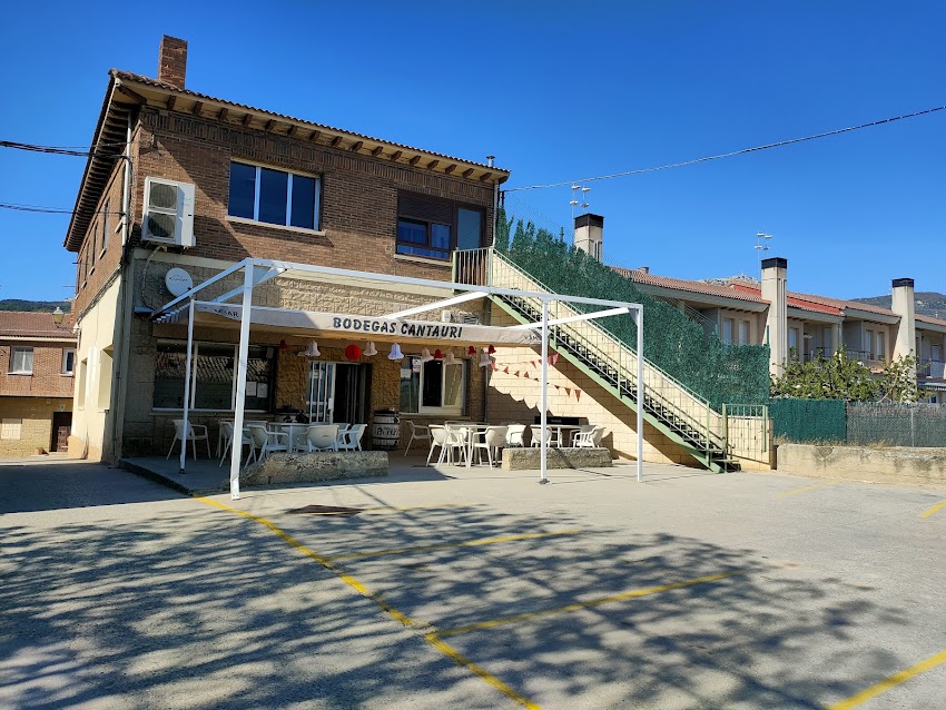 Mesón del vino