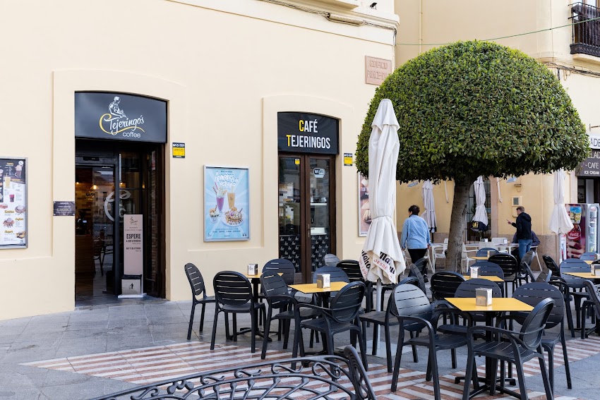 Tejeringo’s Coffee