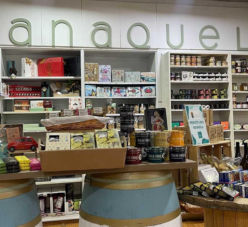 Anaquel Gourmet Coffee & Brunch