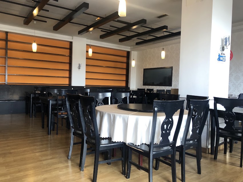 Restaurante Asiático GH