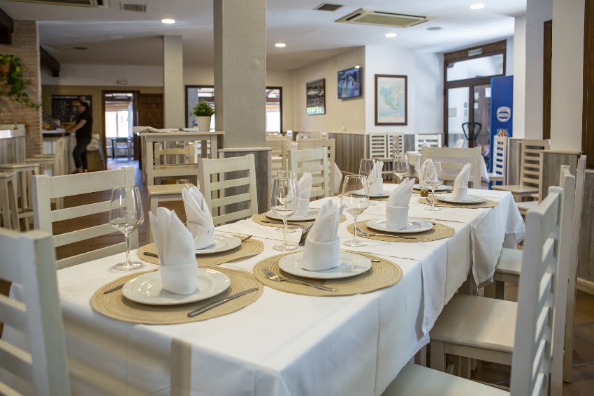 Restaurante Camping Caños De Meca