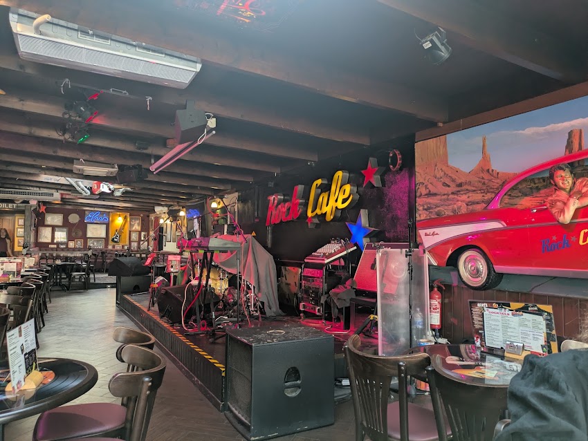 Rock Café Fuerteventura