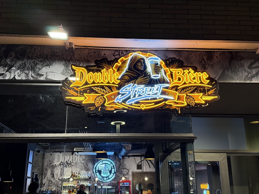 Double Bière Street