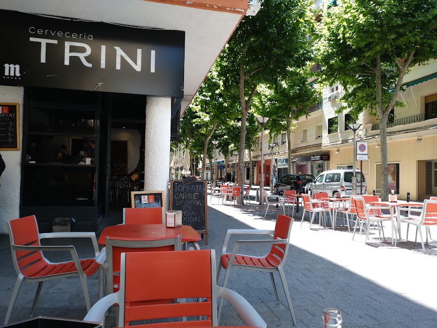 Bar Trini Avenida