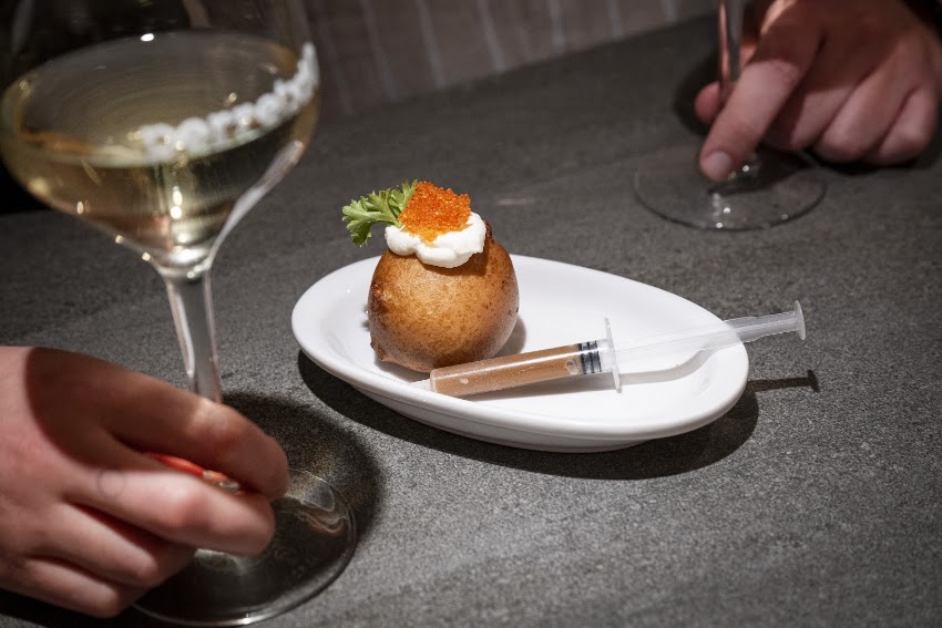 PerretxiCo Corazón de María