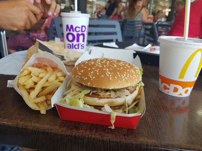McDonald’s