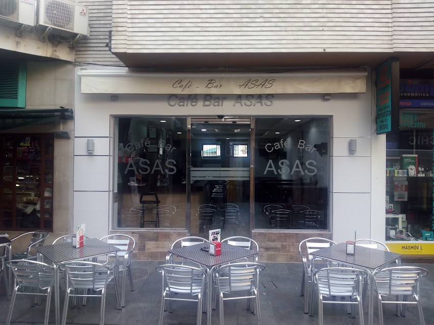 Café-Bar ASAS