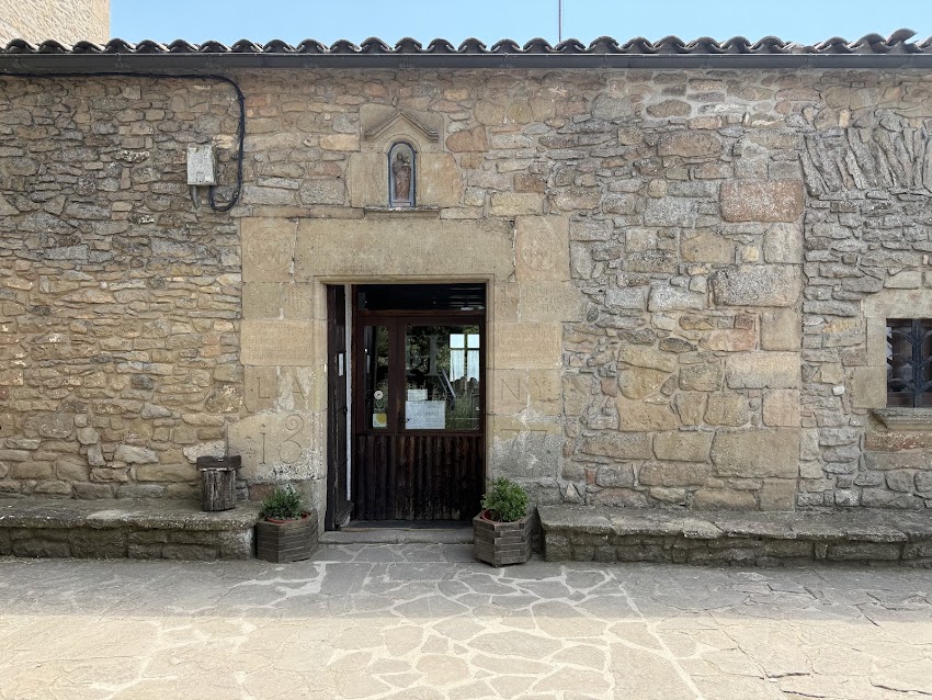 Hostal de Pinós