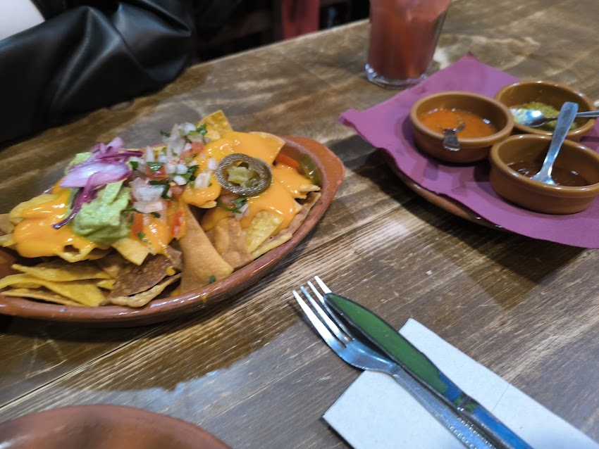 Taquería Taco Rico
