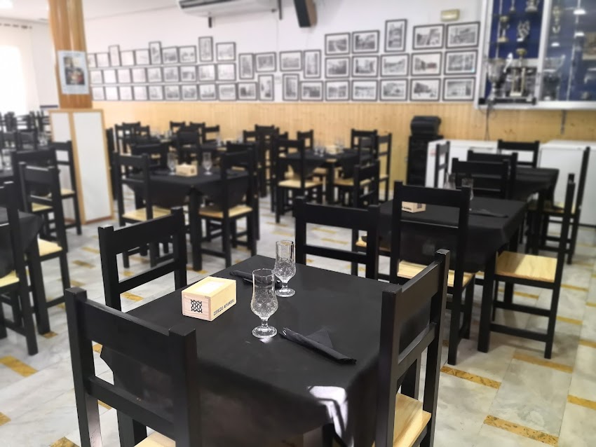 Cantina Centro Social Antonio Ramírez