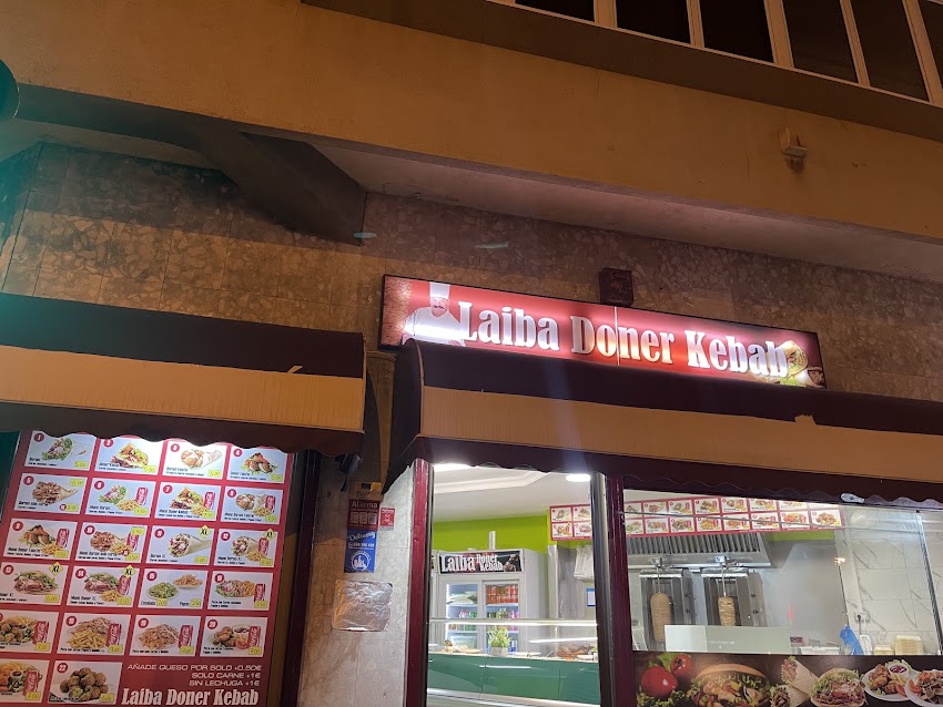 Laiba Doner Kebab