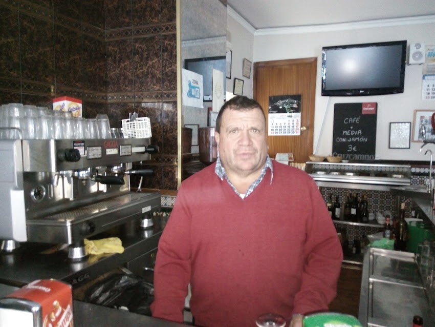 Bar Aurelio