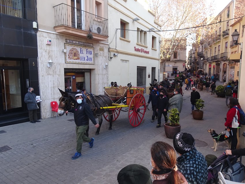 Forn D’En Joan