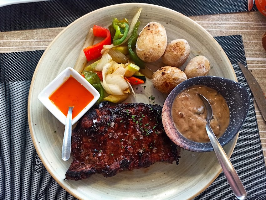 Restaurante Tinerfe Garden