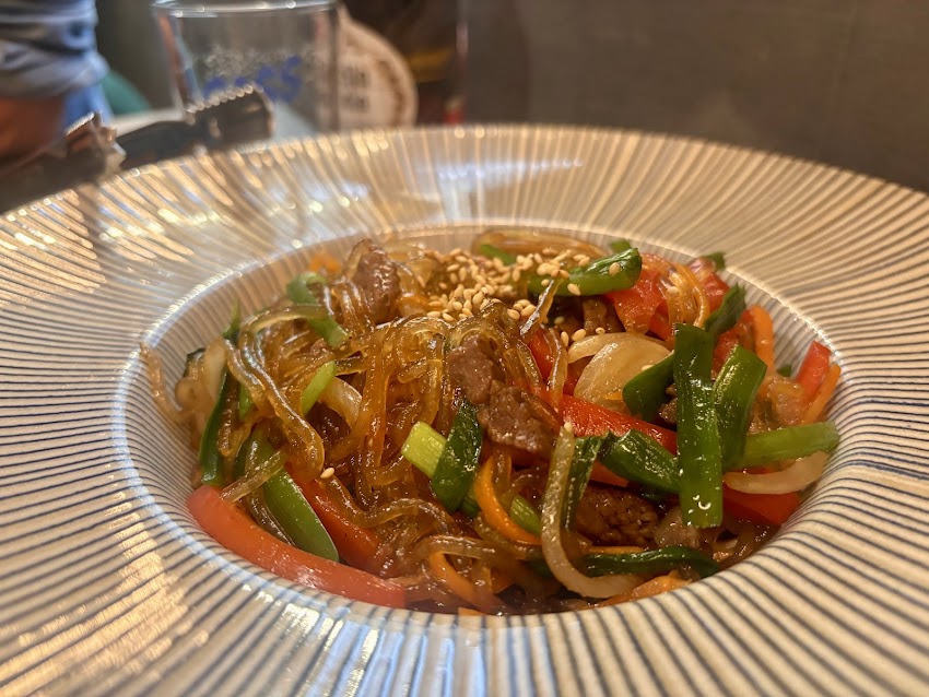 Kim’s Barbacoa Coreana