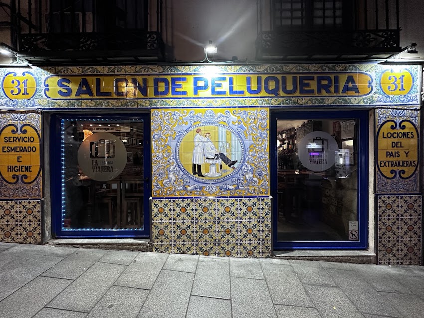 La Taberna Viajera