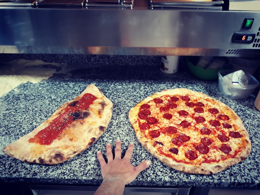 Pizzería L´Isola Che Non C´e (Foncebadón)