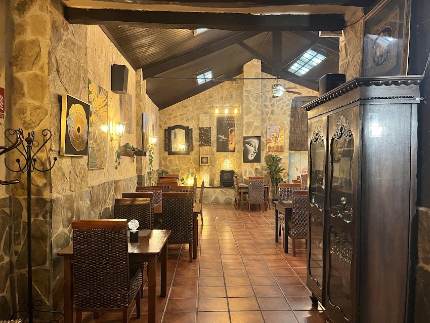 Sau Thai Restaurante Alcoy