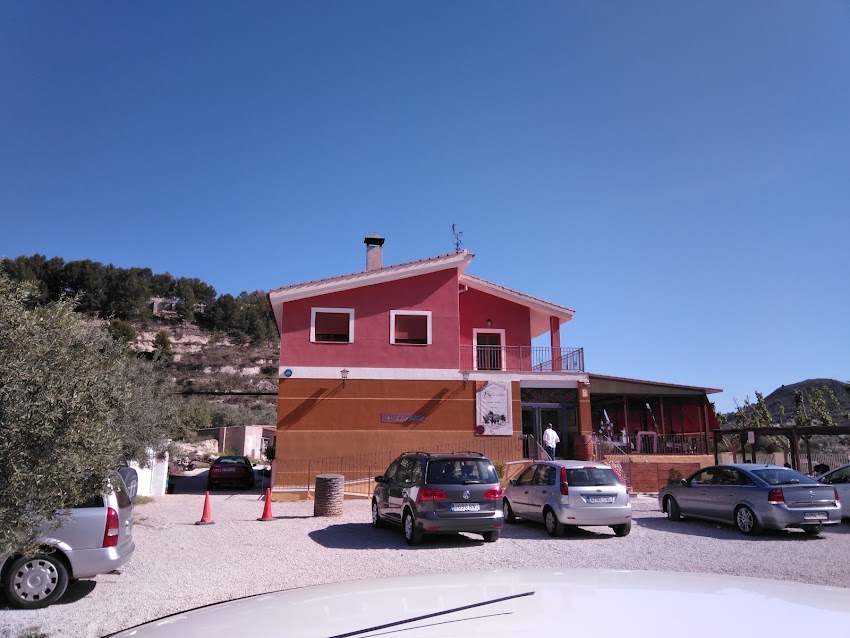 Restaurante Ginebre