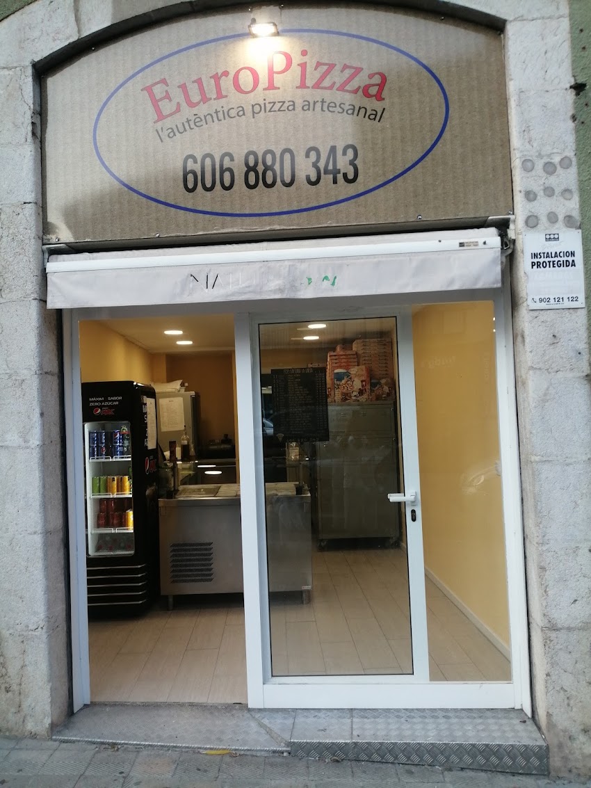 EUROPIZZA