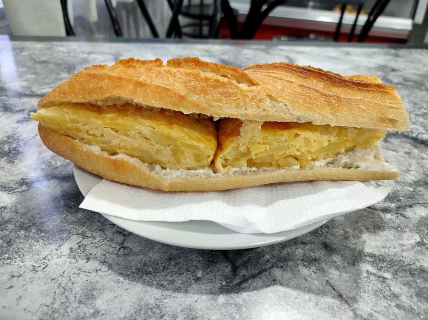 Restaurante Masagó