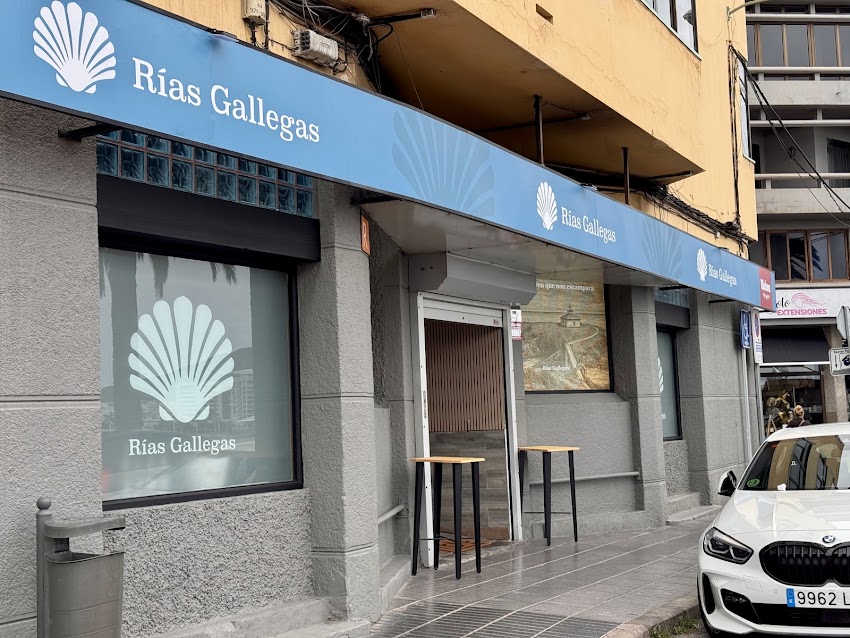 Restaurante Rias Gallegas Las Palmas