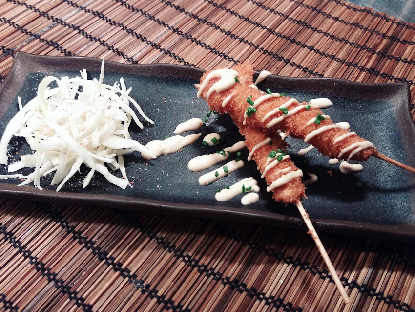 Ikari Sushi Bar