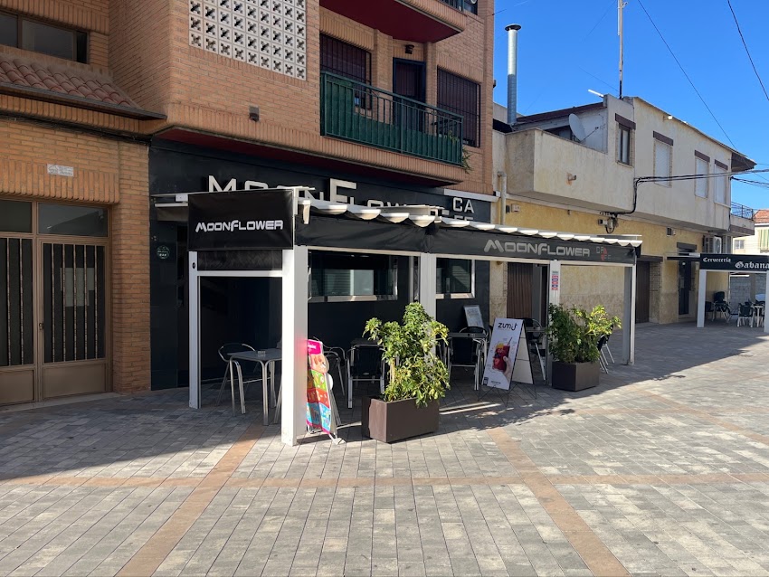 MOONFLOWER CAFE