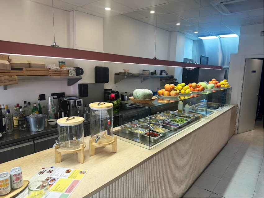 Pollicos – Organic & BBQ & Veg