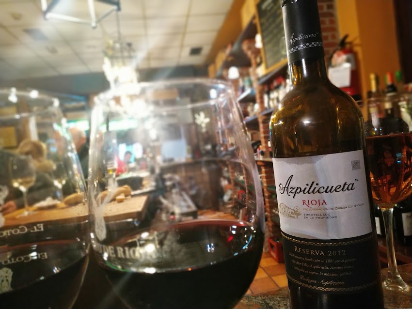 Restaurante Quebrantada