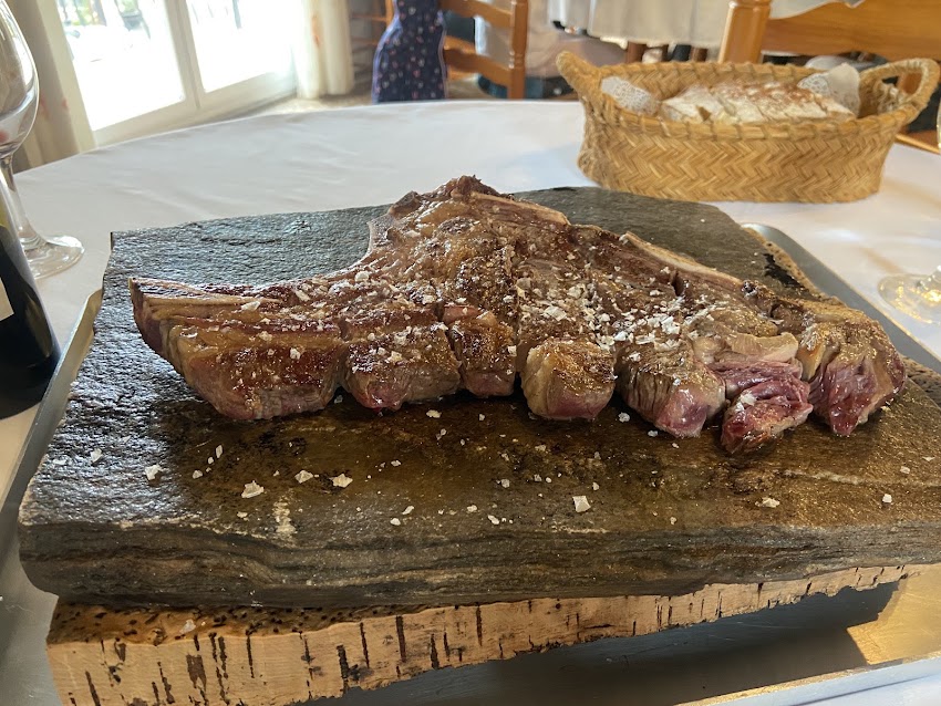 Restaurante el Castillo de Almedijar