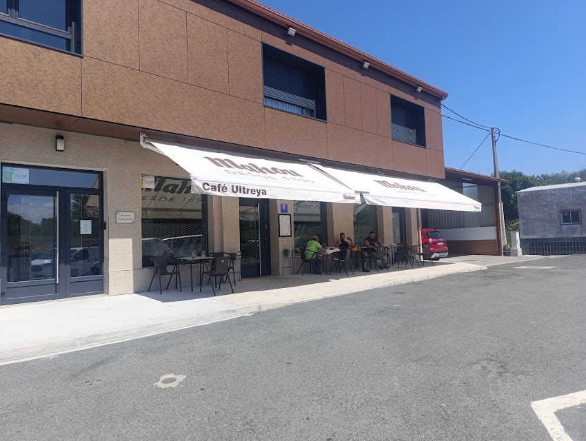 RESTAURANTE ULTREYA
