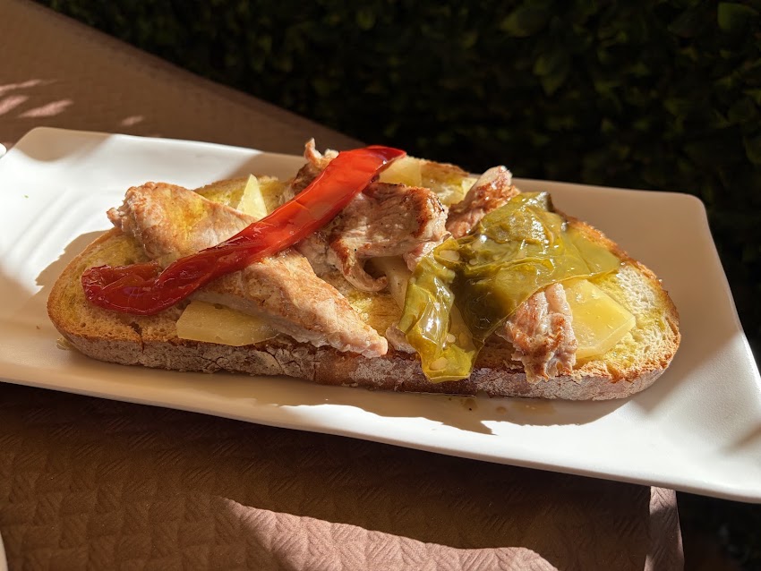 Bar Restaurante Los Caños
