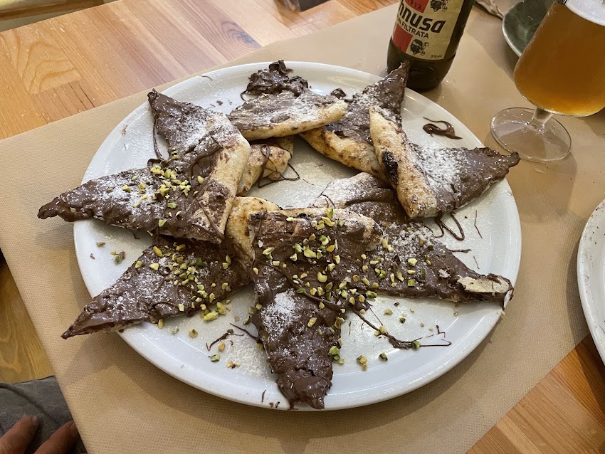 Restaurante 🇮🇹 Pizzeria La Vera Napoli