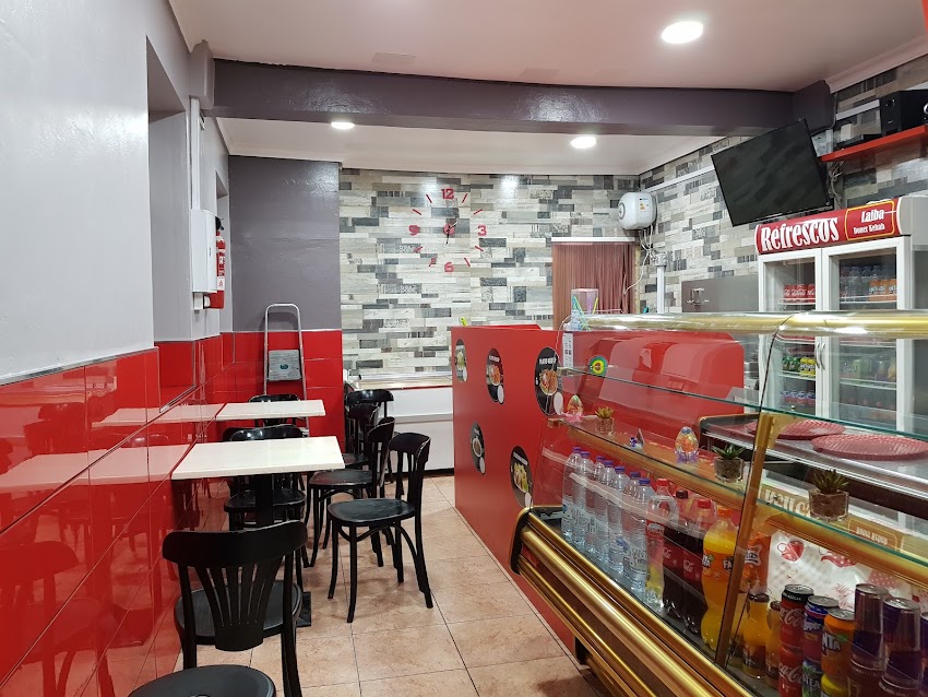 Laiba Doner-Kebab