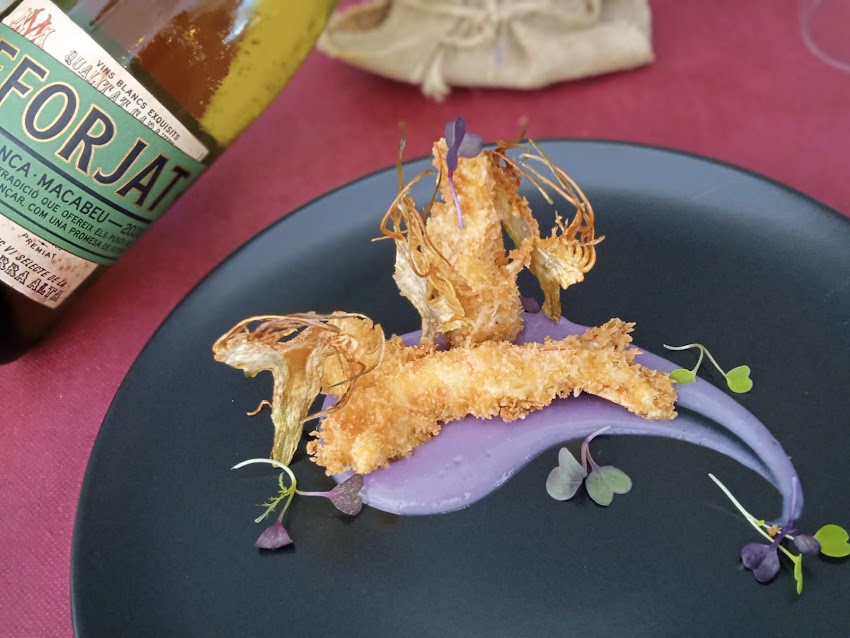 Restaurante Córcega
