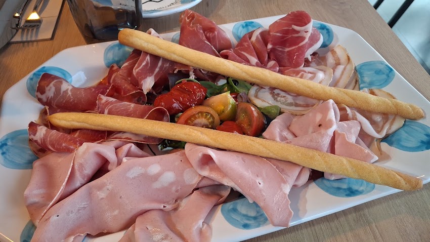 Como en Napoli «Murcia Juan Carlos I» – Pizzería Napolitana