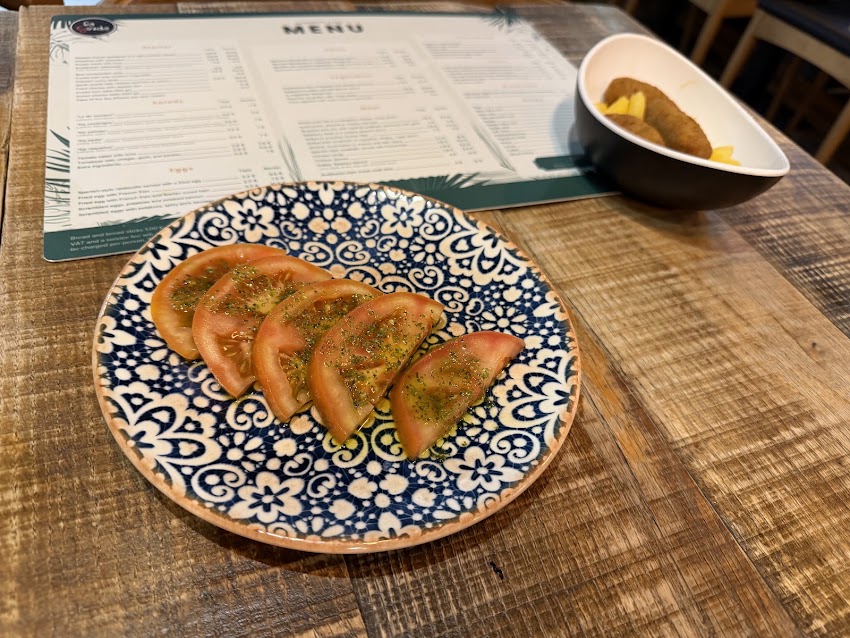 Restaurante La Gorda de los Jardines