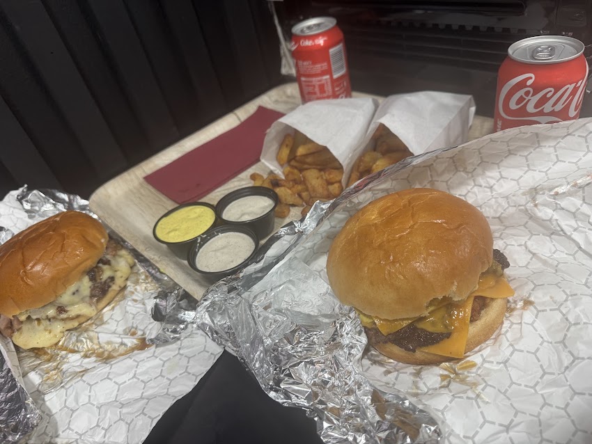 LA TENTACIÓN BURGUER