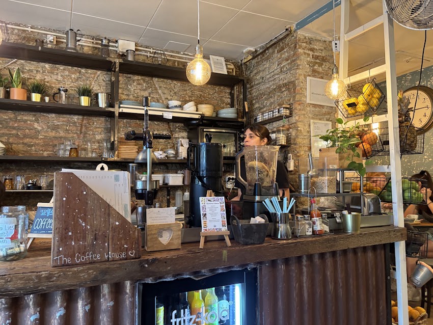 The Coffee House Barcelona