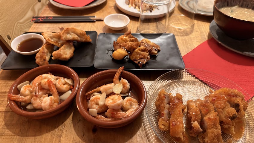 MISO RESTAURANTE BUFFET ASIÁTICO MURCIA