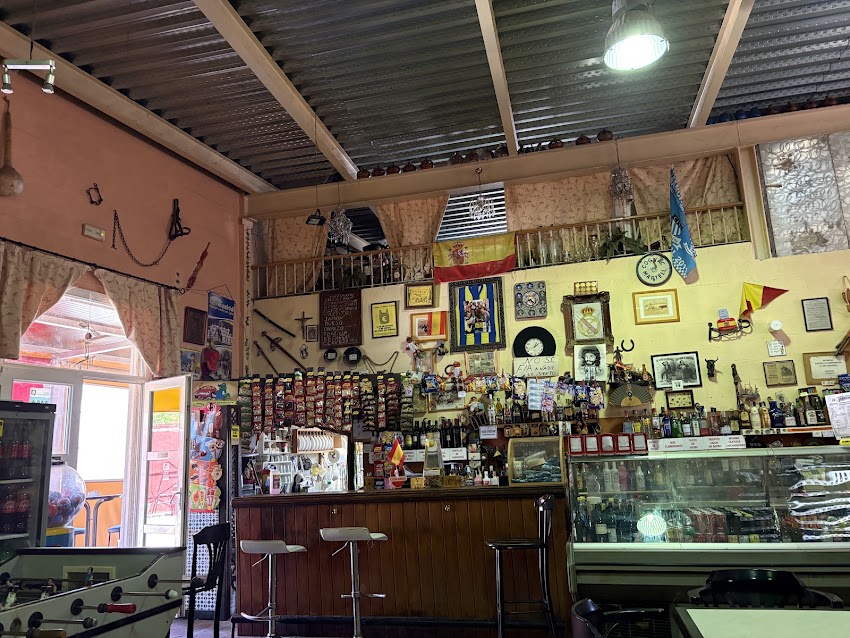 La Garrocha