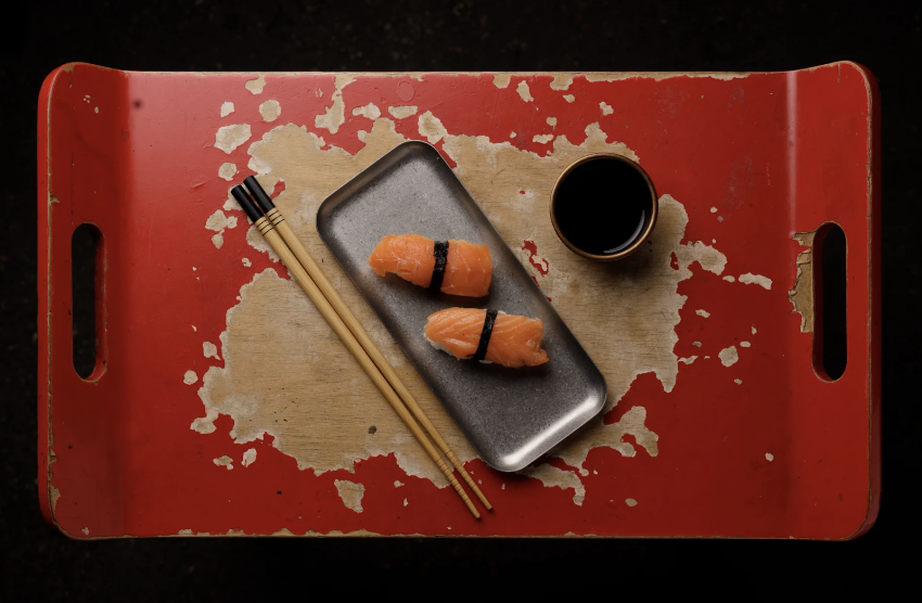 De Risa y de Oro – Sushi Bar