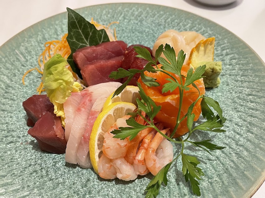Restaurante Japonés Masa Naomi