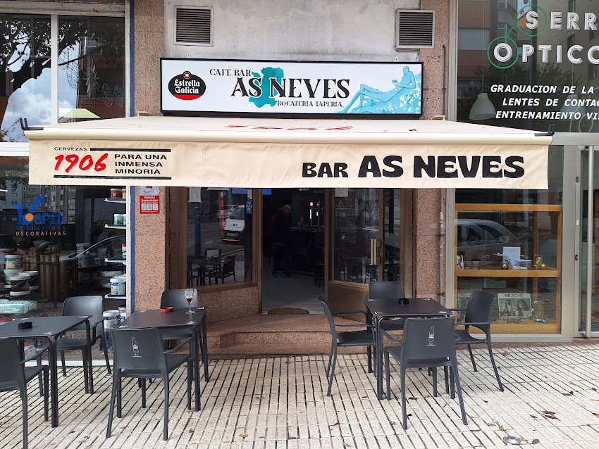 As Neves